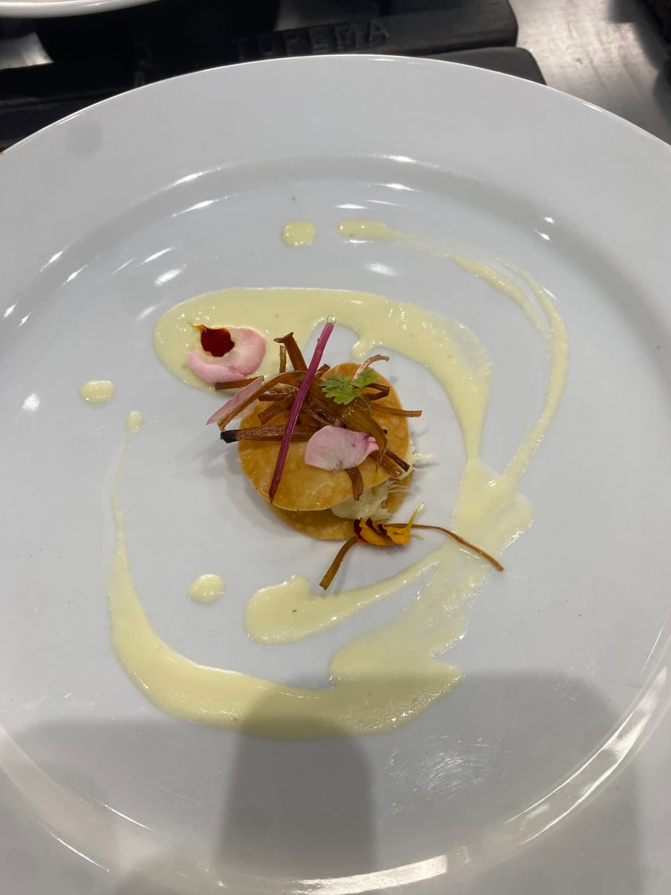 Imagen de apertura del portafolio gastronómico de Elsa Calzada d'Andrea.